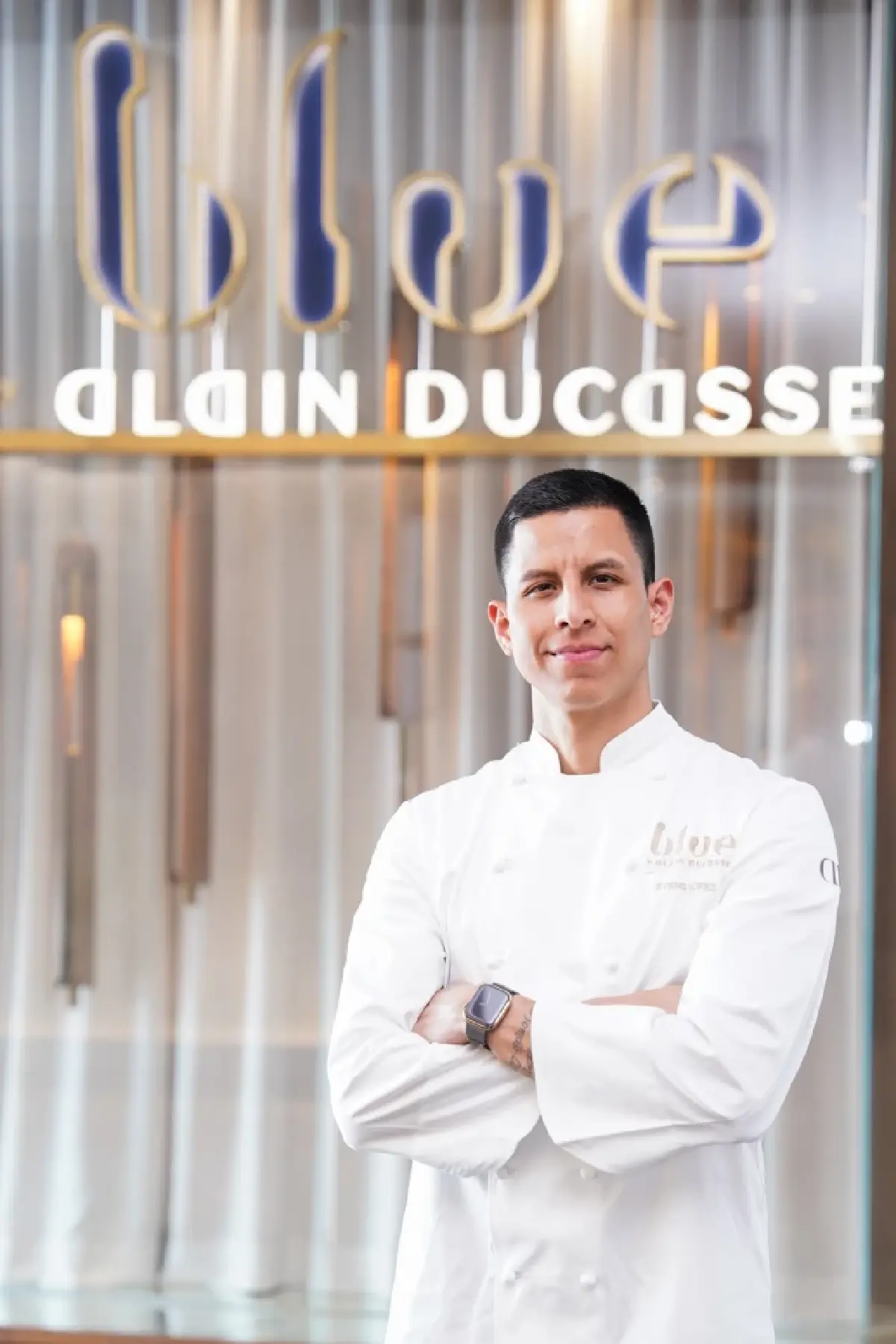 Blue by Alain Ducasse ผงาดคว้า Best French Restaurant ปี 2026