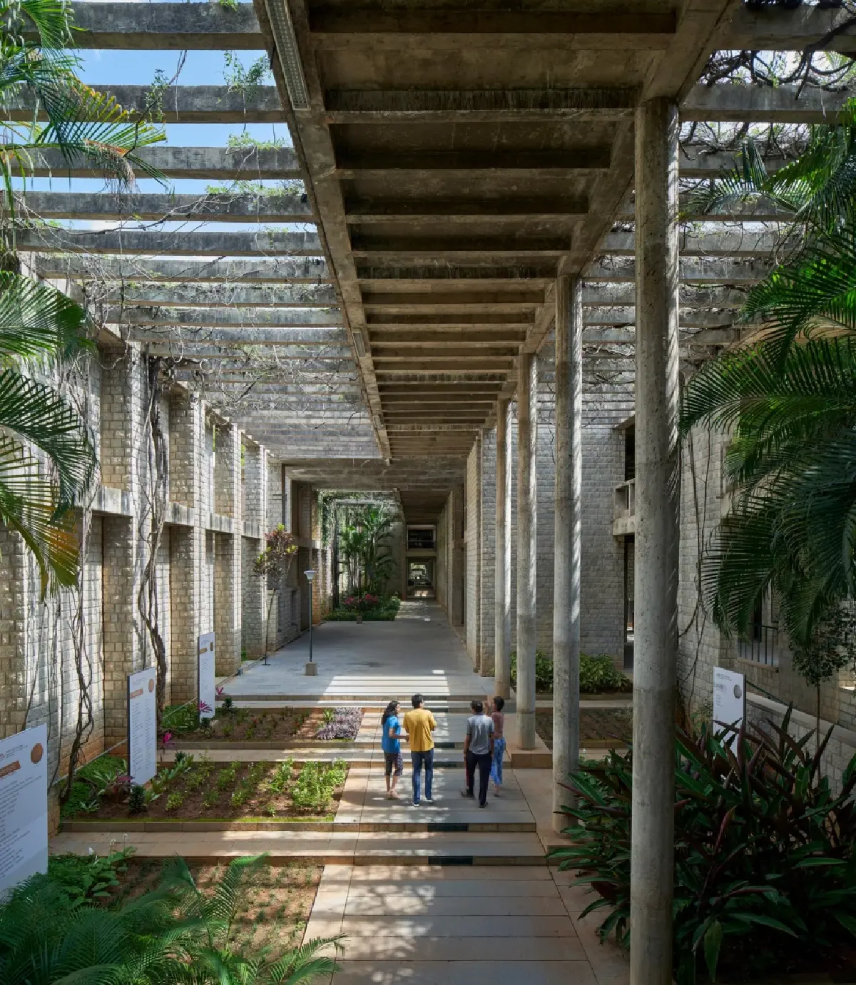 Indian Institute of Management ใน Bangalore