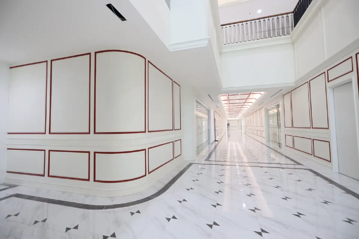 TOA ผนึกเครือรพ.กรุงเทพ นำร่องใช้สีฉลาก EPD รายแรกในไทย