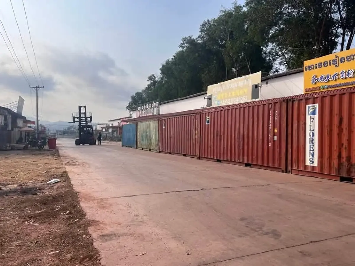 กองทัพเรือ แจง ปมวางตู้คอนเทนเนอร์ชายแดน ยึดมั่นข้อตกลงหยุดยิง