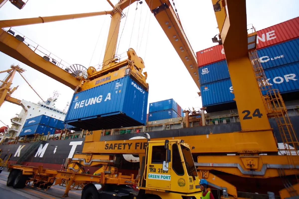 กทท.ยืนยันเปิดท่าเรือ 24 ชม. เดินหน้าพัฒนาโลจิสติกส์ไทยสู่อนาคตแข่งขันโลก