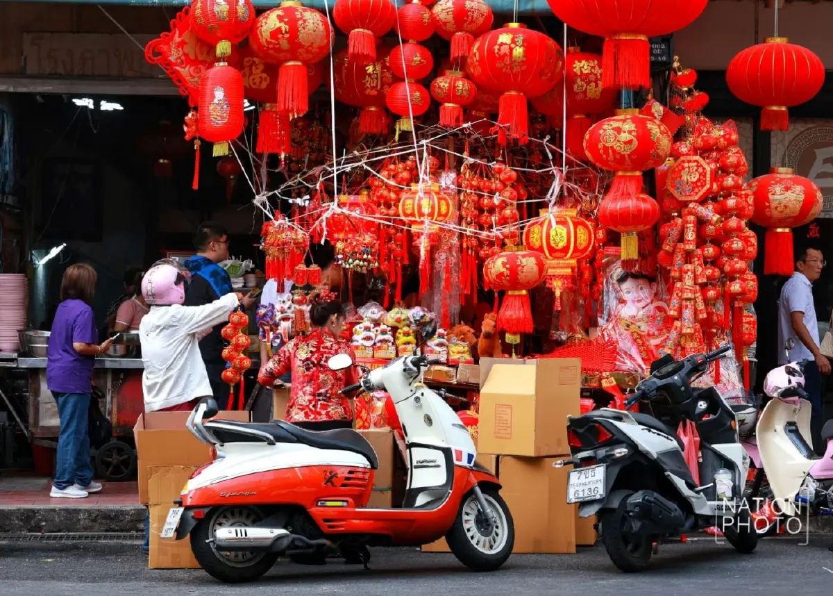 โพลชี้คนรุ่นใหม่มองอั่งเปายังสำคัญ ปรับตรุษจีนสู่ดิจิทัล
