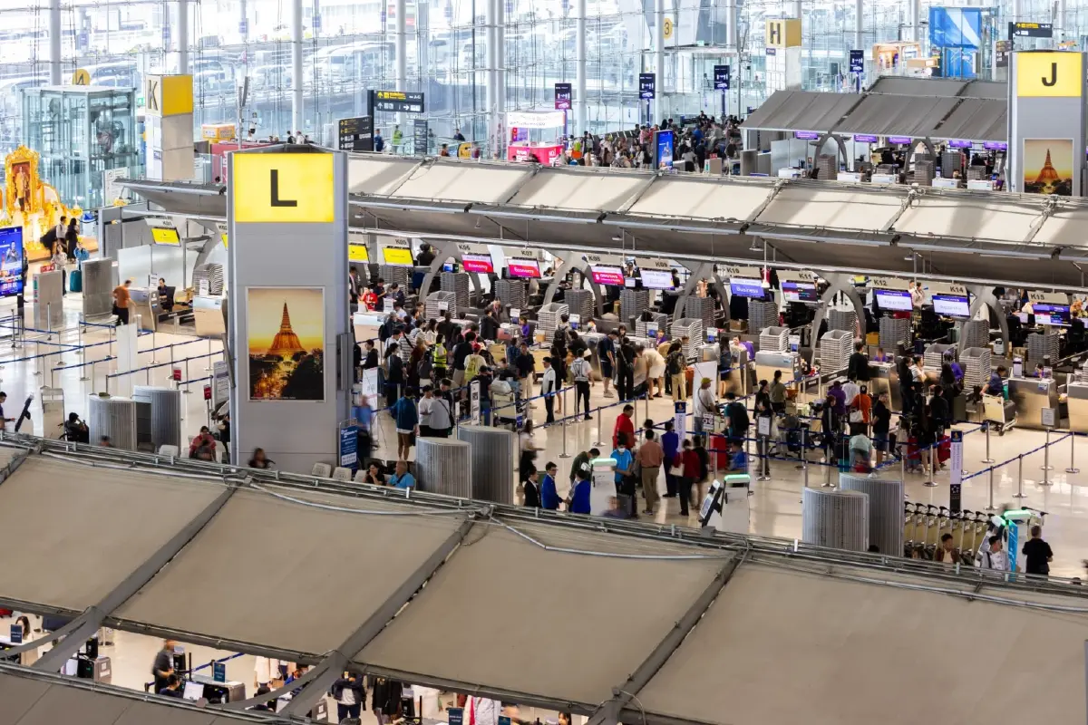 AOT คาดตรุษจีนผู้โดยสารทะลุ 4.11 ล้าน รับดีมานด์จีนฟื้น