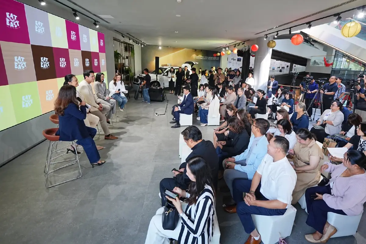 ททท. เปิดตัว EAT THE EAST ดันโรดทริป 9 จังหวัดตะวันออก Drive Tourism