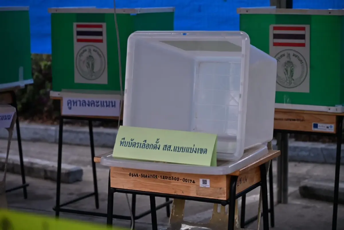 กทม.แถลง ครึ่งทาง เลือกตั้ง สส. 6,530 หน่วยทั่วกรุง เรียบร้อยดี คาดรู้ผลชัดช่วงค่ำ