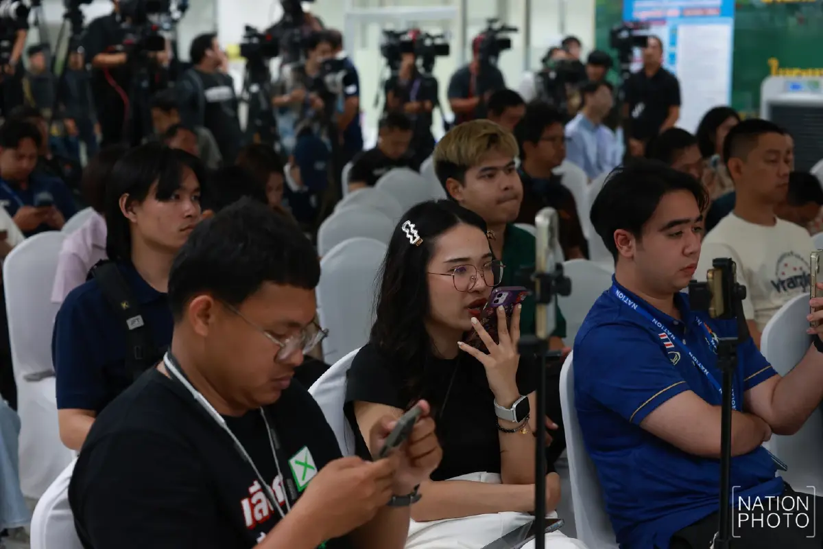 กกต.รับคำร้อง "นับคะแนนใหม่" หลายพื้นที่ หลัง ยอดร้องเรียนพุ่ง 113 เรื่อง