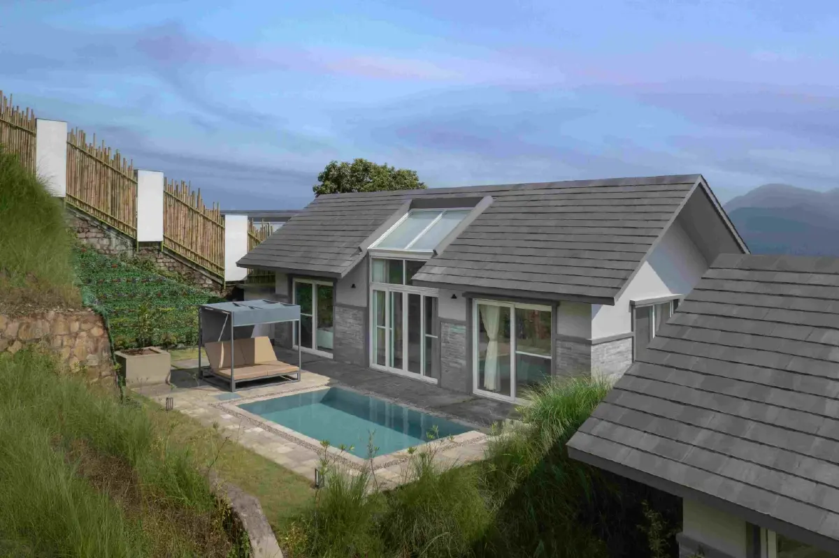 หิมาลายัน ไฮด์อะเวย์ รีสอร์ท โพคารา เดอะ เซ็นทารา คอลเลคชั่น 