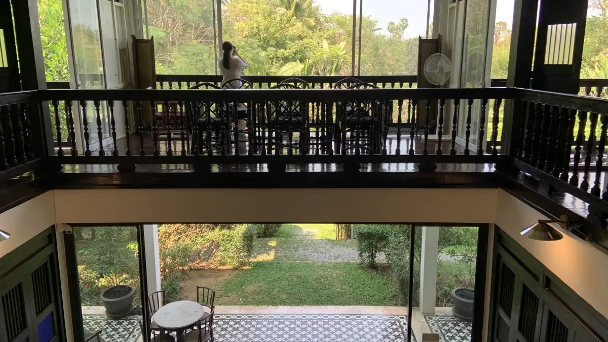 การตกแต่งภายในบ้านโบราณที่สะท้อนรสนิยมและอัตลักษณ์