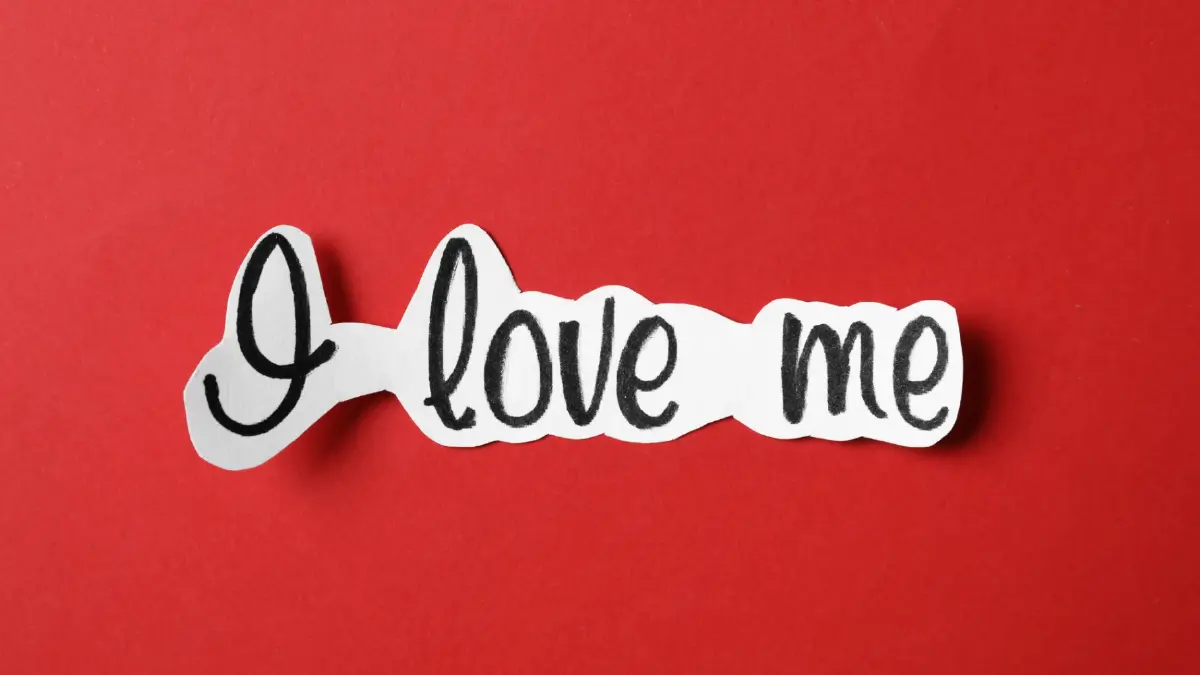 How to รักตัวเอง ฉบับทำได้จริงไม่ใช่แค่ “ประโยคปลอบใจ"