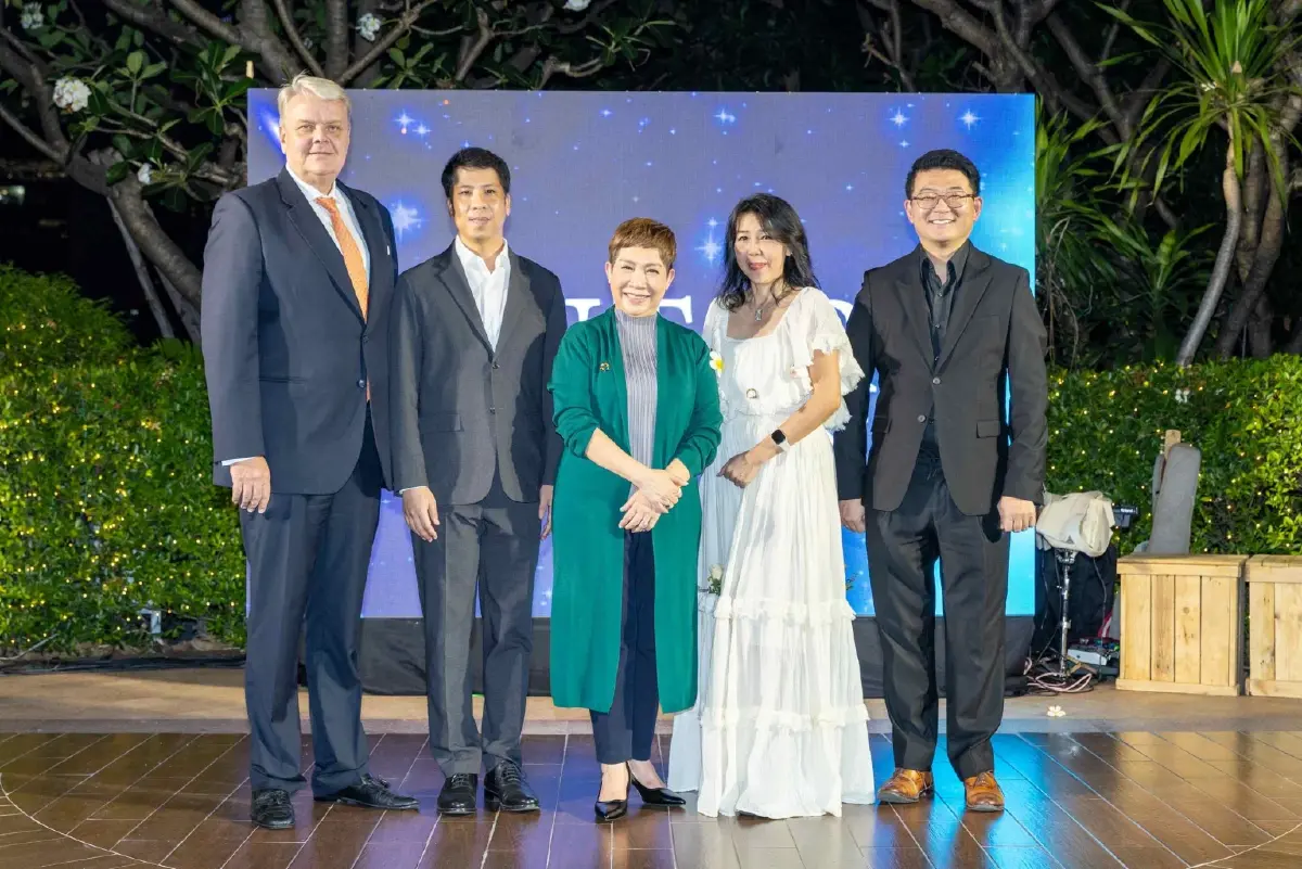 เซ็นทาราโชว์วิสัยทัศน์ผู้นำ MICE ยั่งยืน ในงาน Partner Appreciation