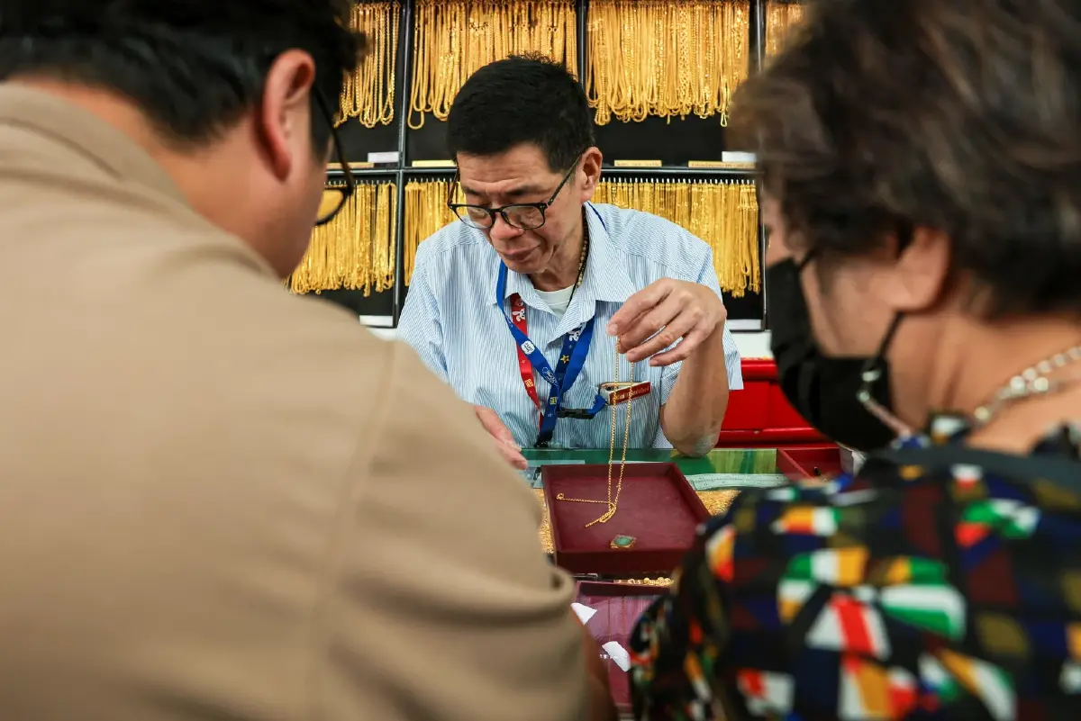 เริ่ม 1 มี.ค. ธปท. คุมเข้มเทรดทองบาทออนไลน์ สกัดบาทผันผวน