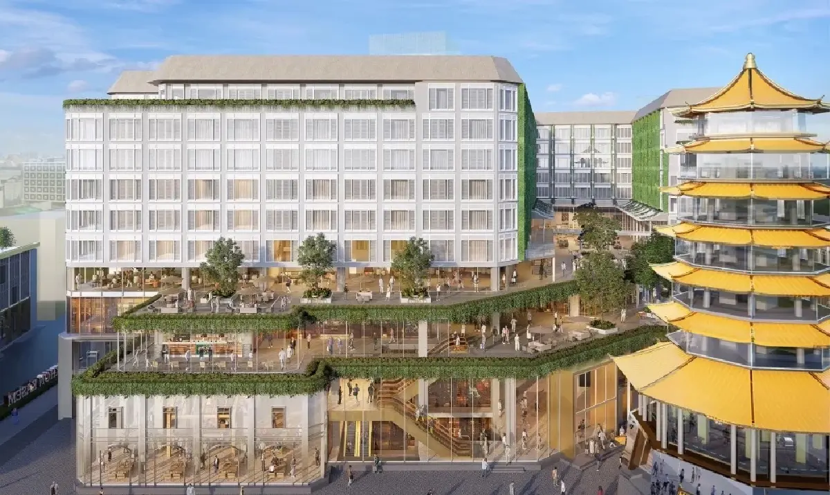 ส่อง "เวิ้งนครเกษม" พลิกประวัติศาสตร์ จากเวิ้งเก่าสู่ Global Destination ใหม่ของโลก