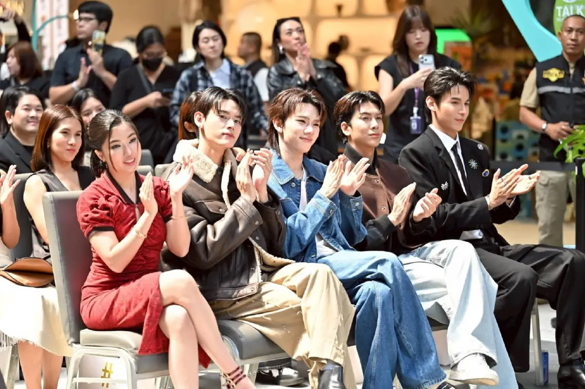 legend Thailand เปิดตัววิสัยทัศน์ 2026 เขย่าวงการลักชัวรี