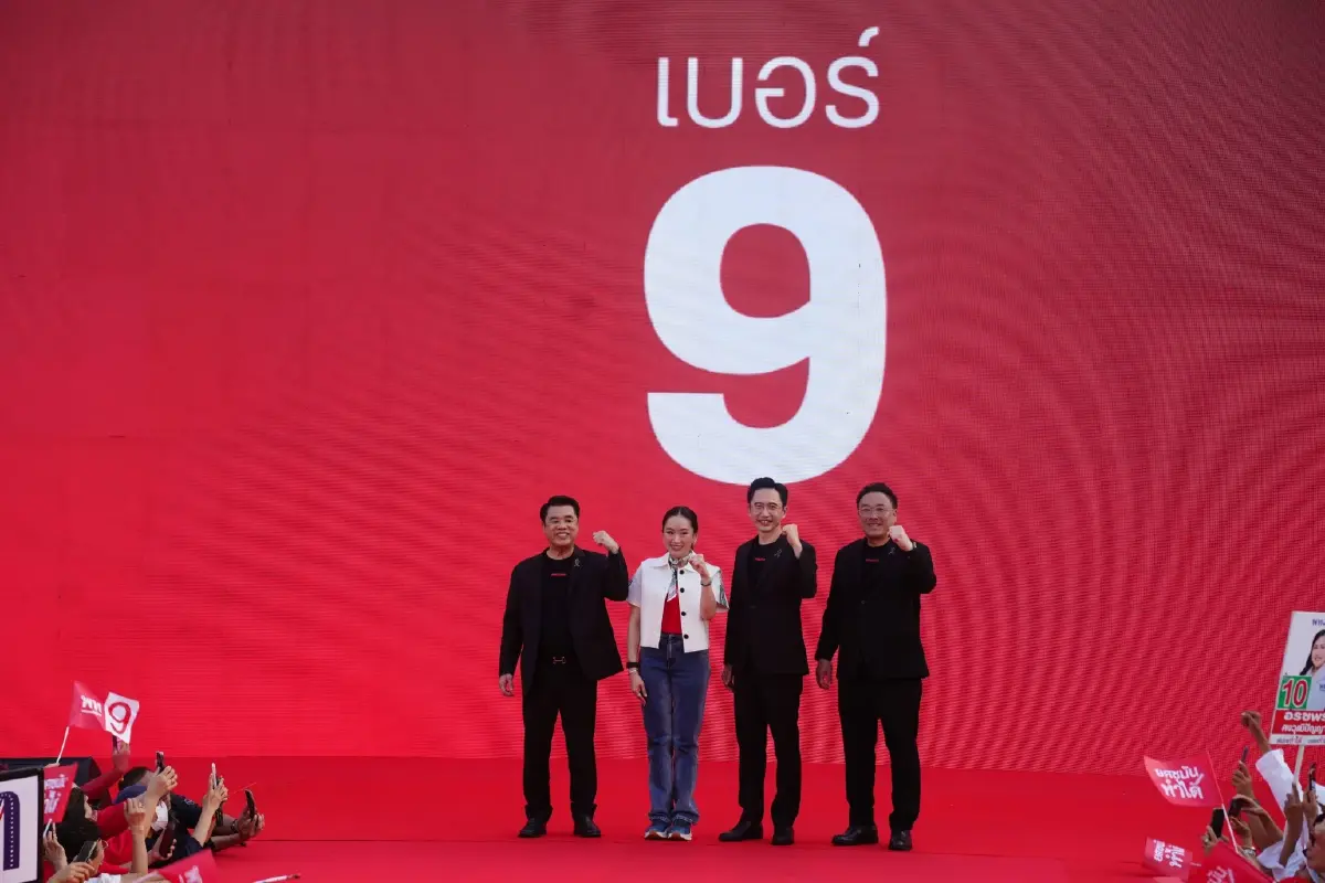 'ยศชนัน' ประกาศพร้อมนั่งนายกฯ พลิกโฉมไทย ชูอธิปไตยเทคโนโลยี