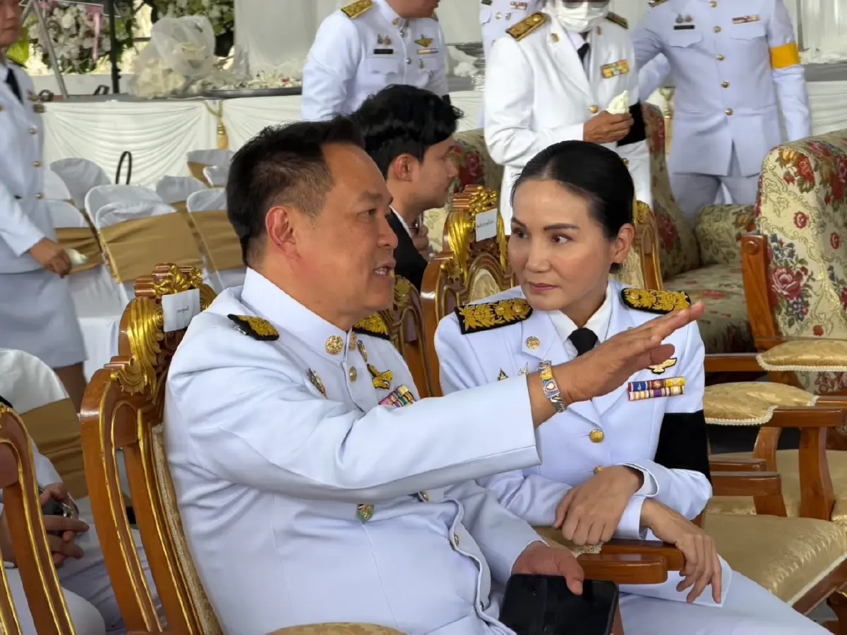 “รมว.นฤมล” ขอบคุณ “นายกฯ อนุทิน” เป็นประธานพระราชทานเพลิงศพ “ผอ.ศศิพัชร”