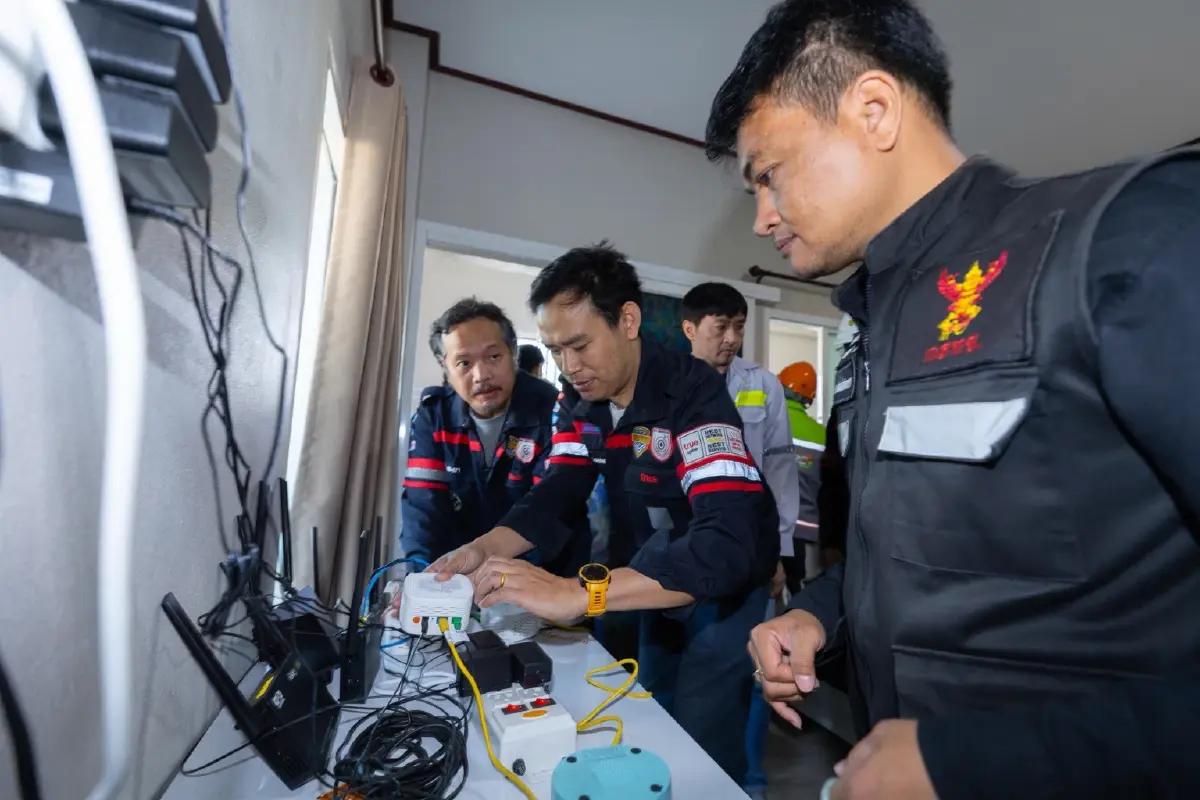 ทรู-ปอท.-กสทช. บุกแม่สายตัดเน็ตข้ามแดน ลุยปราบแก๊งคอลเซ็นเตอร์