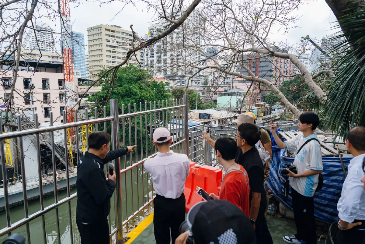 กทม.ปรับโฉมใหญ่ “สะพานเขียว” เชื่อมสวนลุมฯ-สวนเบญฯ ชู 5 มิติ ฟื้นเมืองสู่อนาคต