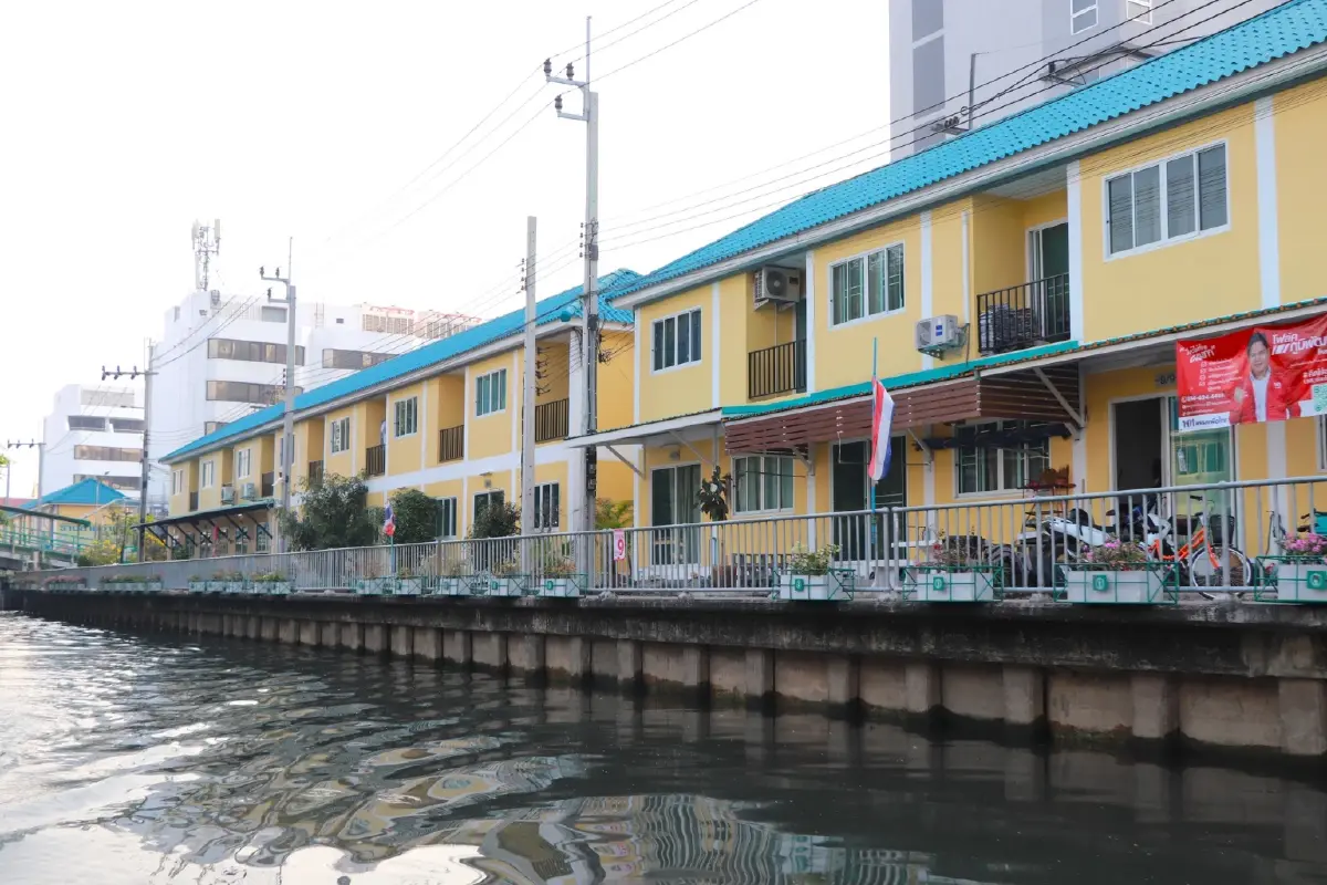 กทม. เชื่อม 2 คลองหลัก เดินทางไร้รอยต่อ ยกระดับชีวิตคนเมือง