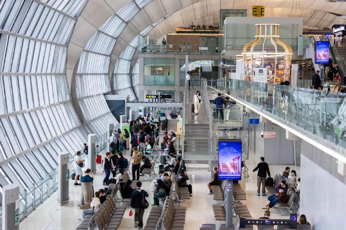 ทอท. ชงรัฐบาลใหม่ ทุ่ม 2.69 แสนล้าน อัปเกรดดอนเมือง-สุวรรณภูมิ