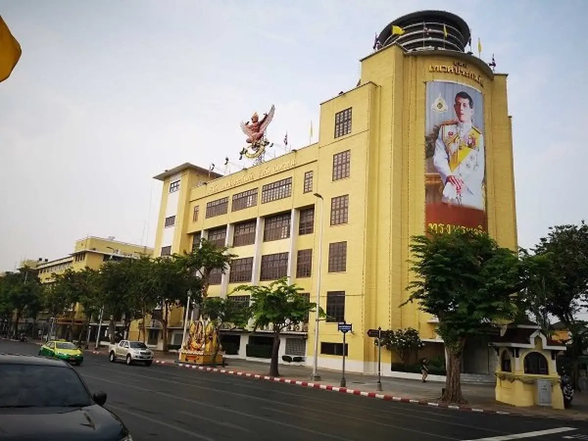 "ถนนราชดำเนิน" กำลังเปลี่ยนไป จาก“ชองเอลิเซย์เมืองไทย” สู่การฟื้นภูมิทัศน์ยุคใหม่