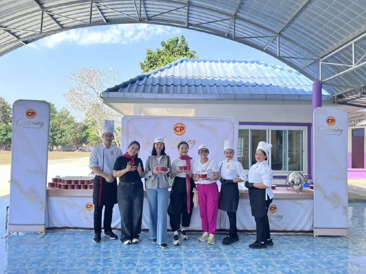 ซีพีเอฟ ร่วมกิจกรรมพันธมิตร"ลิ้งค์เลเทอร์ส (ประเทศไทย)"สนับสนุนการศึกษา