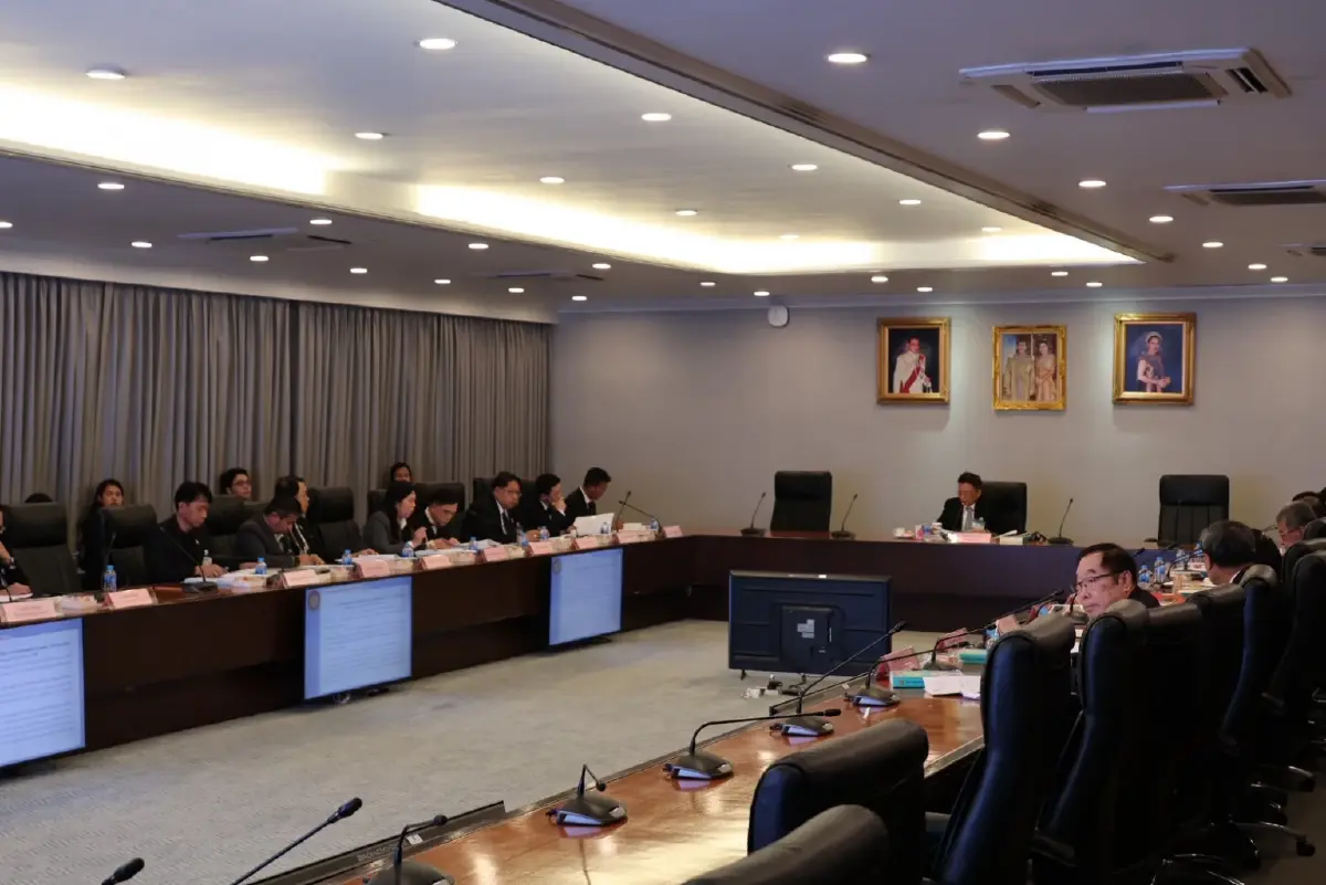 คคบ. สั่งฟ้อง 38 ราย เรียกคืนความเสียหายเกือบ 37 ล้านบาท