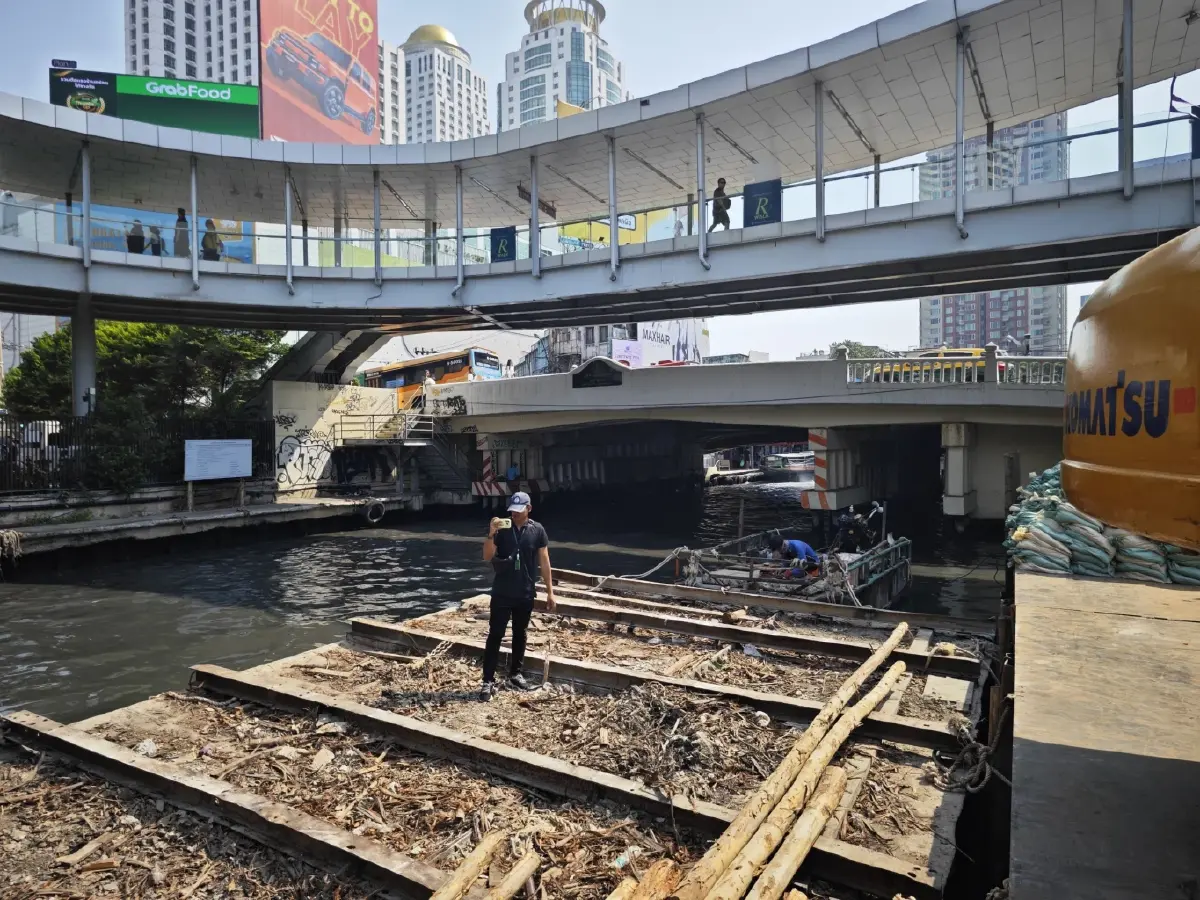 กทม. เชื่อม 2 คลองหลัก เดินทางไร้รอยต่อ ยกระดับชีวิตคนเมือง