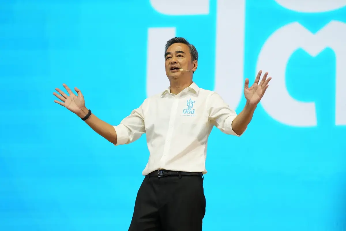 อภิสิทธิ์กร้าว! ทุจริตทำลายโอกาสชาติ ชูทางรอดที่ปลอดภัย