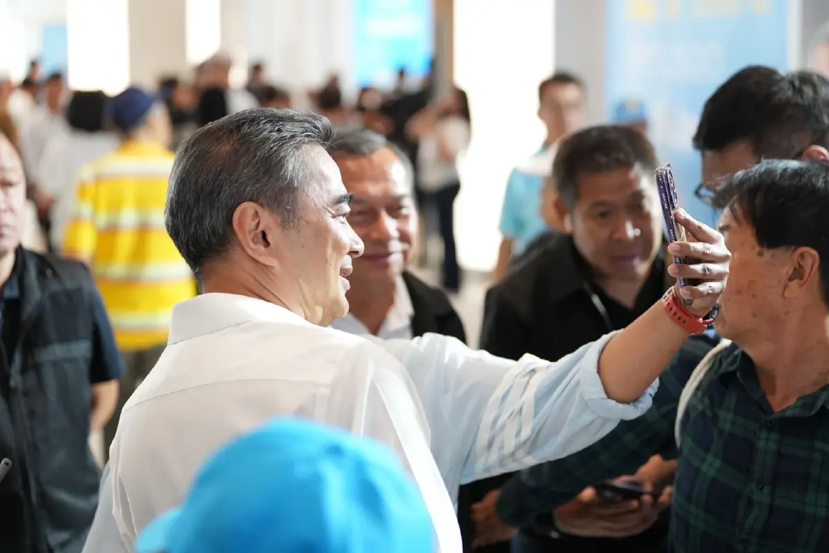 อภิสิทธิ์กร้าว! ทุจริตทำลายโอกาสชาติ ชูทางรอดที่ปลอดภัย