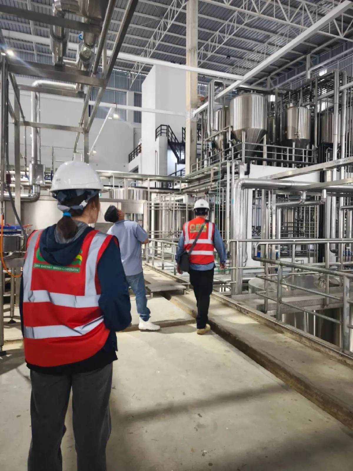 CEG รุกโซลาร์เซลล์ ดันไทยสู่ Net Zero รับดีมานด์อุตสาหกรรมโตต่อเนื่อง