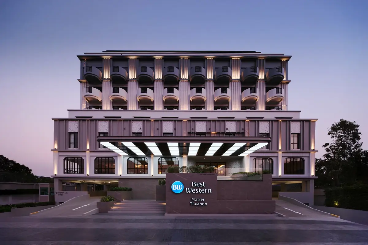 MT Asset ทุ่ม 200 ล้าน ปักหมุด Best Western ติวานนท์ รับ MICE