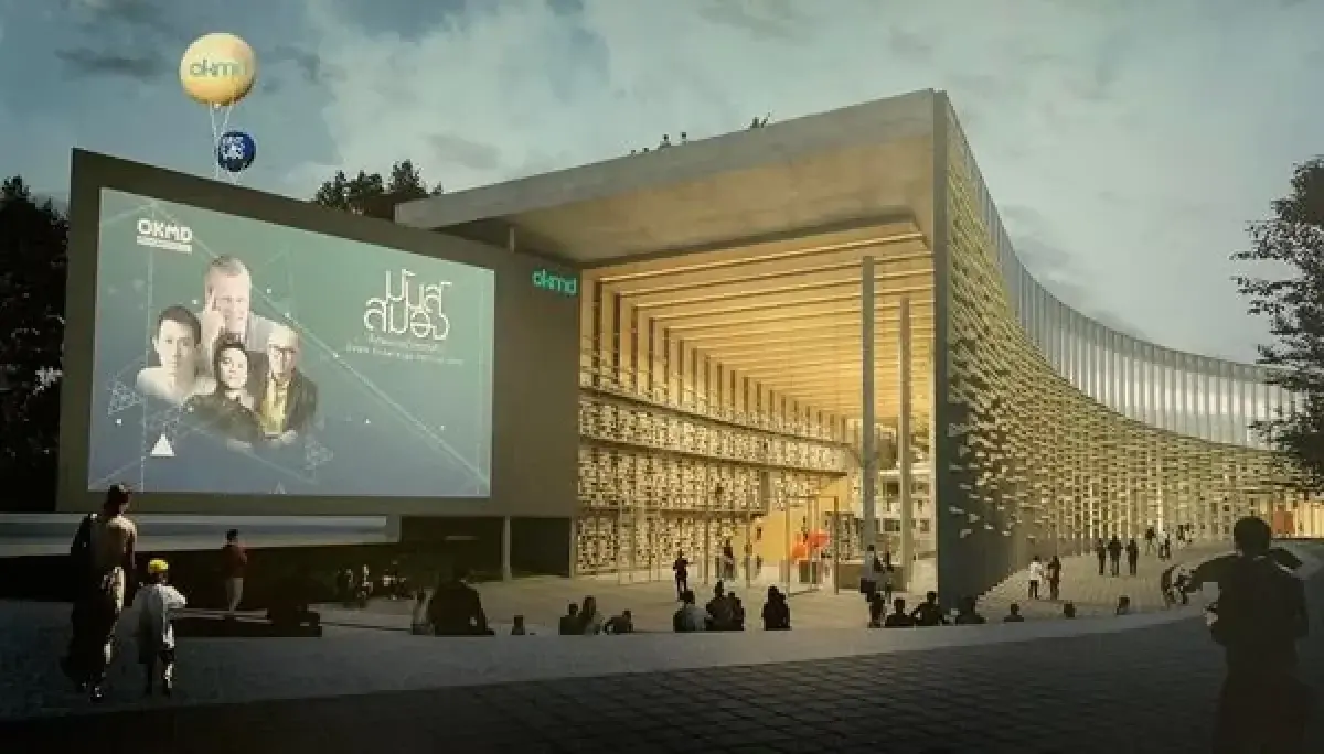 "ถนนราชดำเนิน" กำลังเปลี่ยนไป จาก“ชองเอลิเซย์เมืองไทย” สู่การฟื้นภูมิทัศน์ยุคใหม่