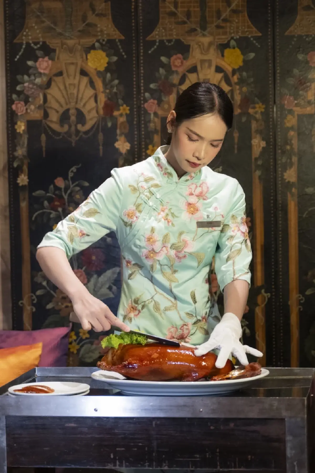 KTC x เฟยยา เปิดประสบการณ์อาหารจีนร่วมสมัย โดยเชฟเจอร์รี ลี