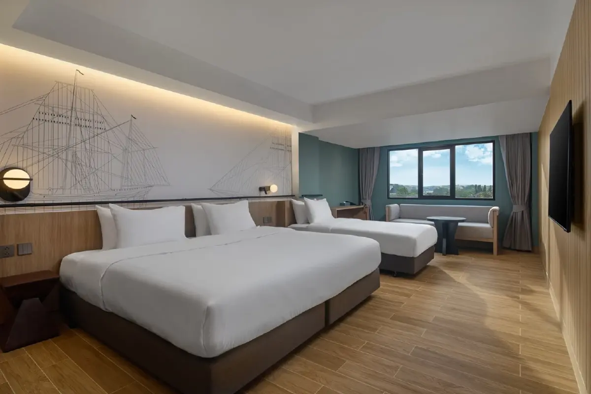 MT Asset ทุ่ม 200 ล้าน ปักหมุด Best Western ติวานนท์ รับ MICE