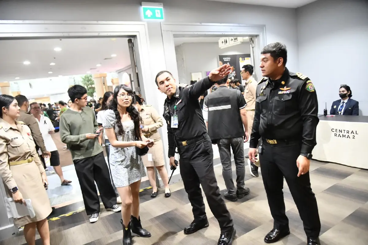 ชัชชาติย้ำ กทม. พร้อมเลือกตั้ง 8 ก.พ. สั่งคุมเข้ม 6 พันหน่วย