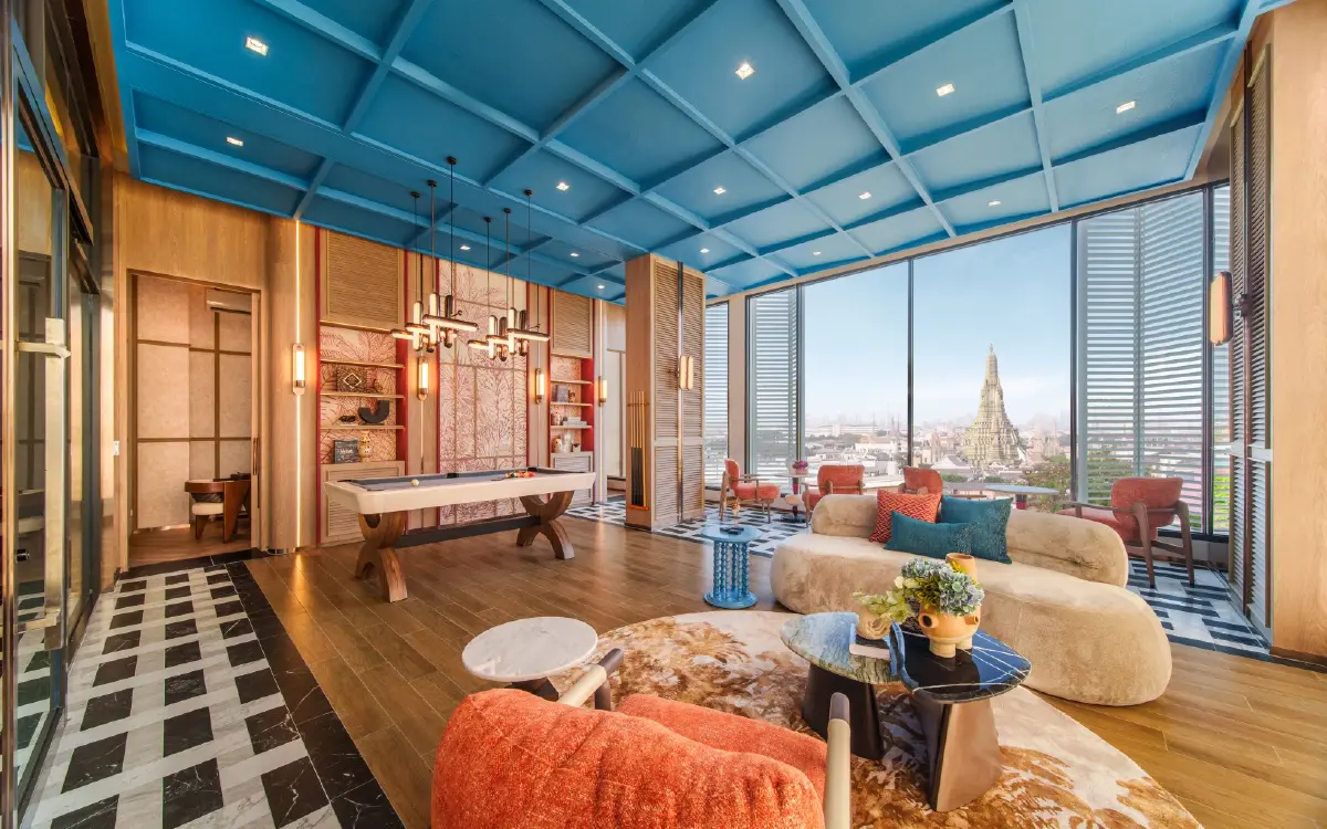 เอพี เปิดตึกจริง ASPIRE อิสรภาพ สเตชั่น คอนโดฯ Rare Item ทำเลวังเดิม