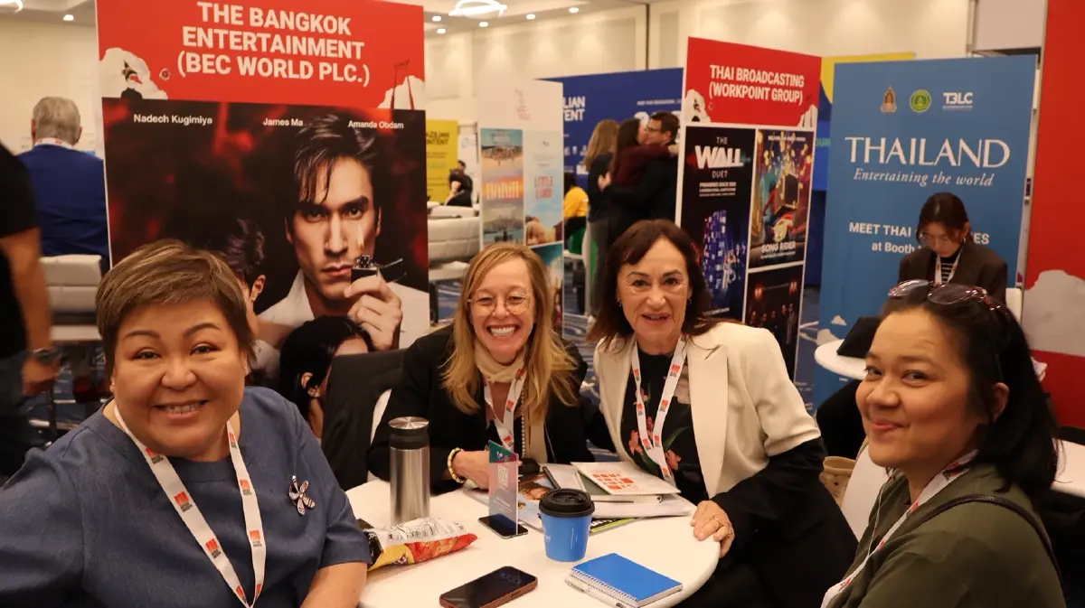 คอนเทนต์ไทยบุกไมอามี DITP เปิดเวทีเจรจาระดับโลก เจาะตลาดฮีสแปนิค