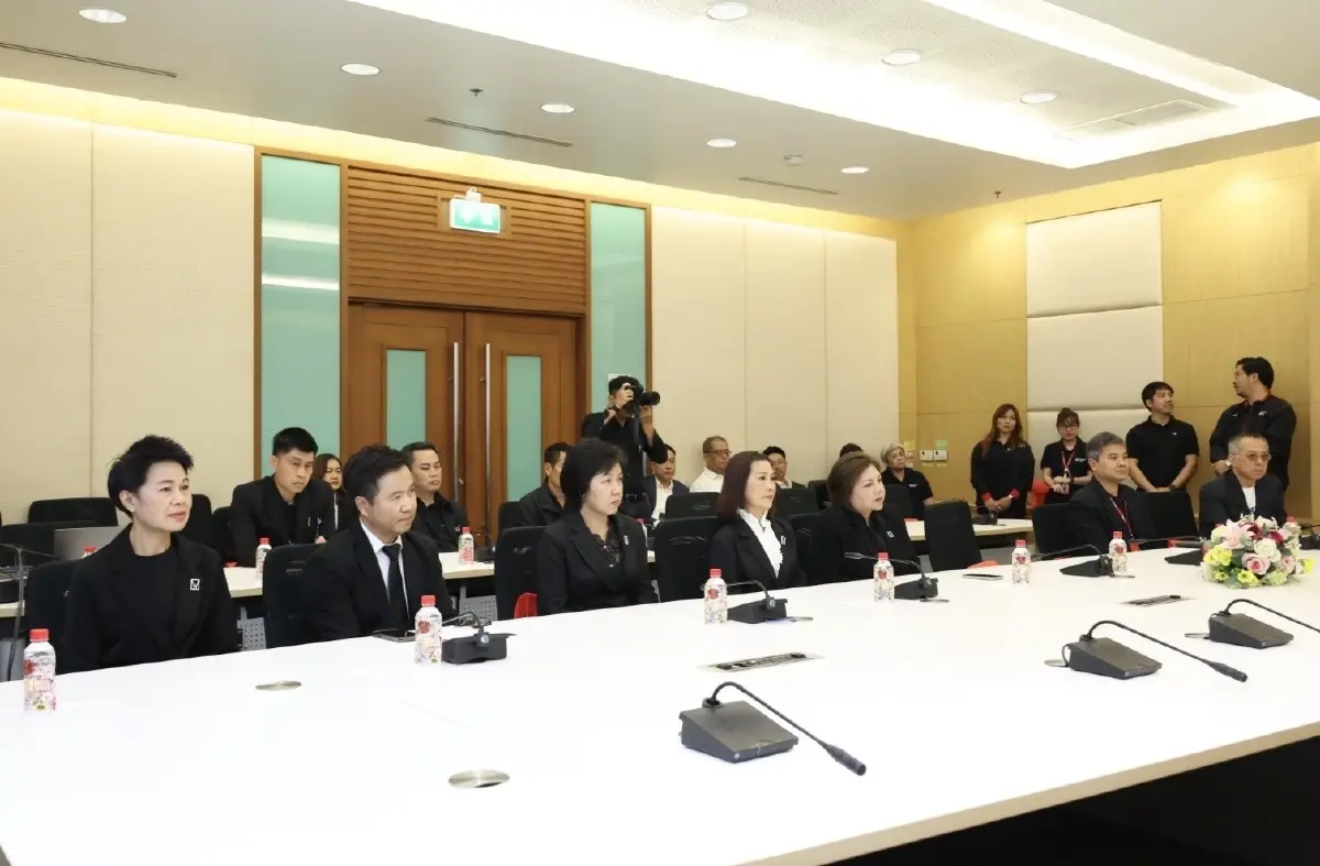 การเคหะแห่งชาติ จับมือไปรษณีย์ไทย ใช้ตู้ดิจิทัลนำร่องชุมชนดินแดง