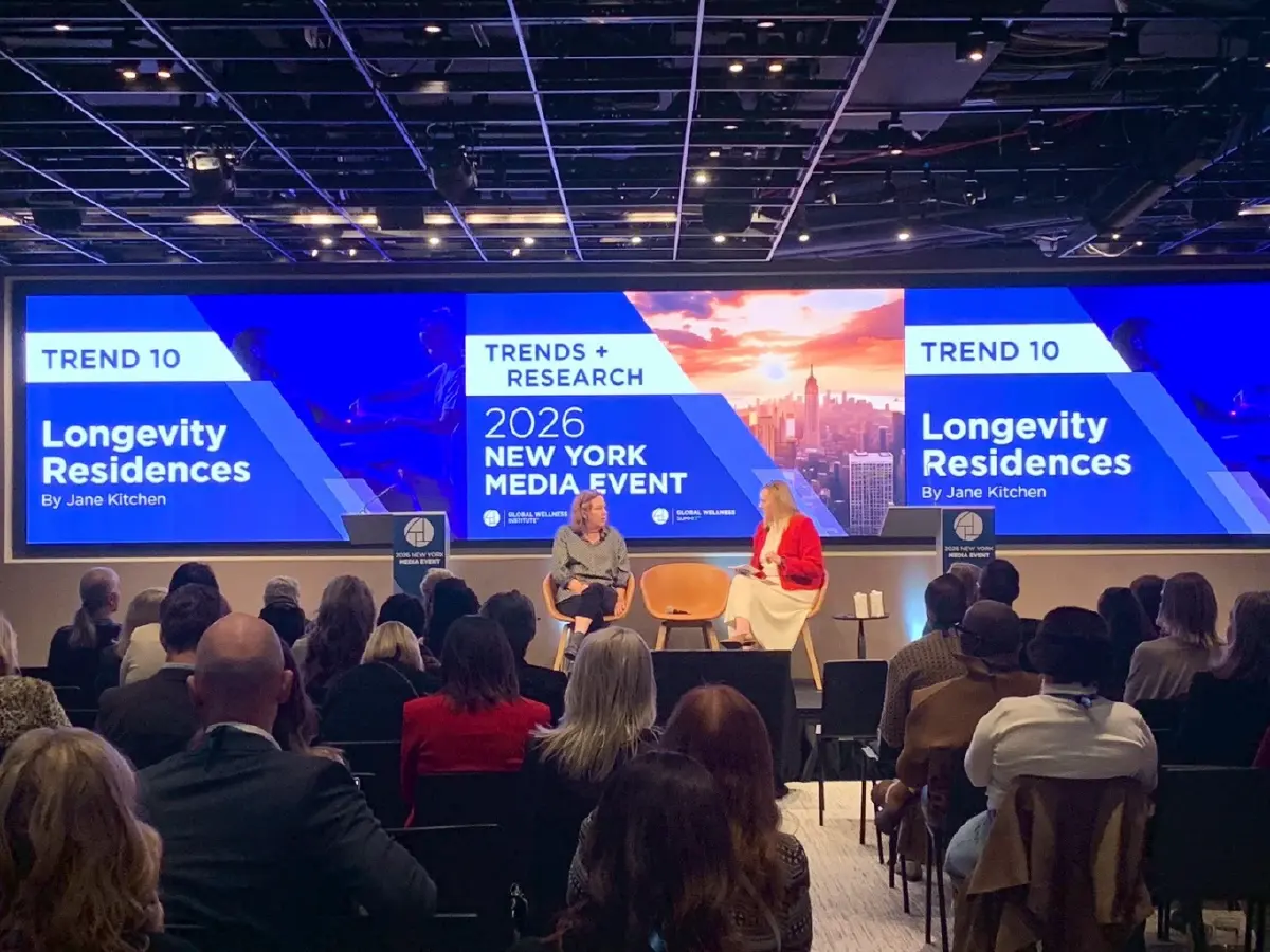 GWI เผย 4 เทรนด์ใหม่ เขย่าอุตสาหกรรม "Wellness"  ปี 2026!