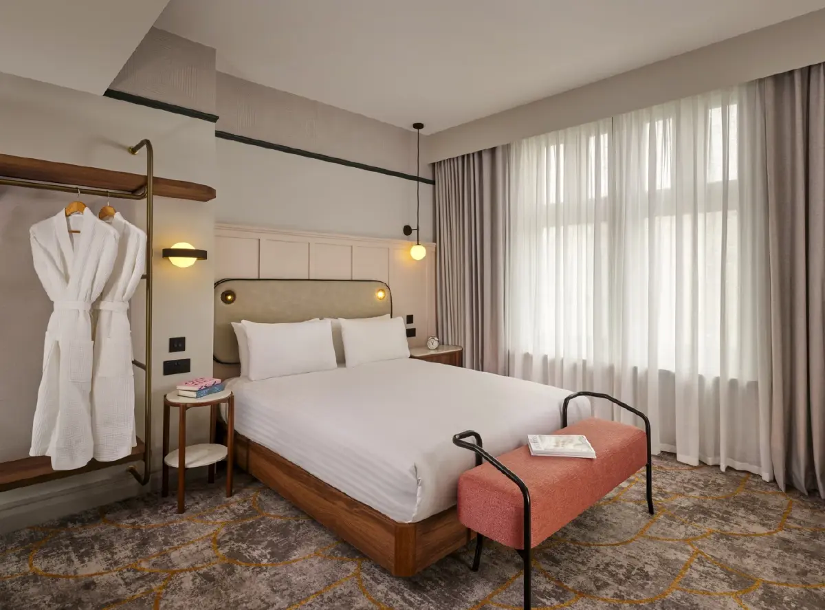 SHR ยกระดับ 2 โรงแรมเรือธงในอังกฤษ สู่ The Unlimited Collection