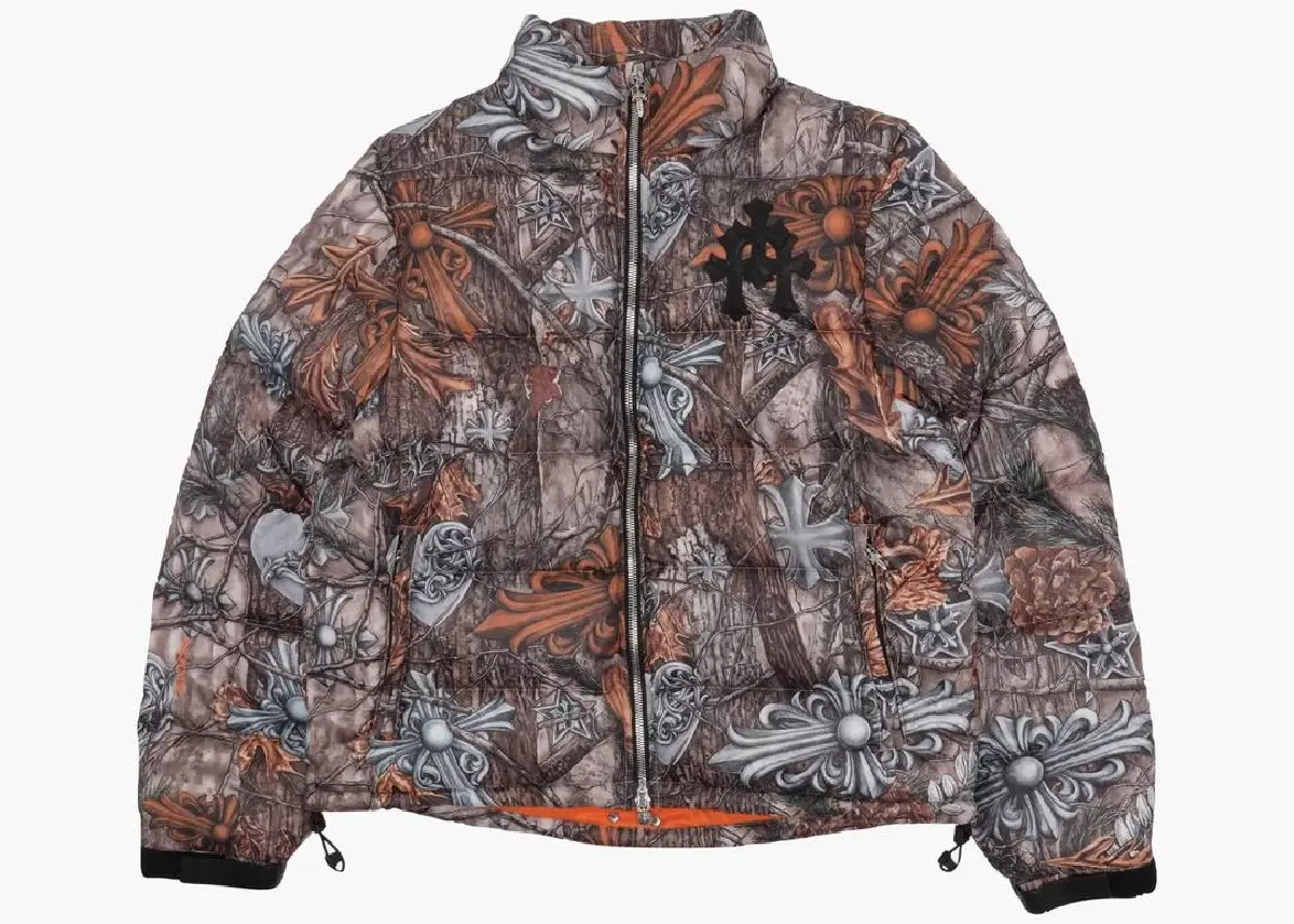 Chrome Hearts x NOCTA x Nike ลิมิเต็ดลายกางเขน Realtree รุ่นท็อปราคาแตะ 39,000 USD (กว่า 1.2 ล้านบาท)
