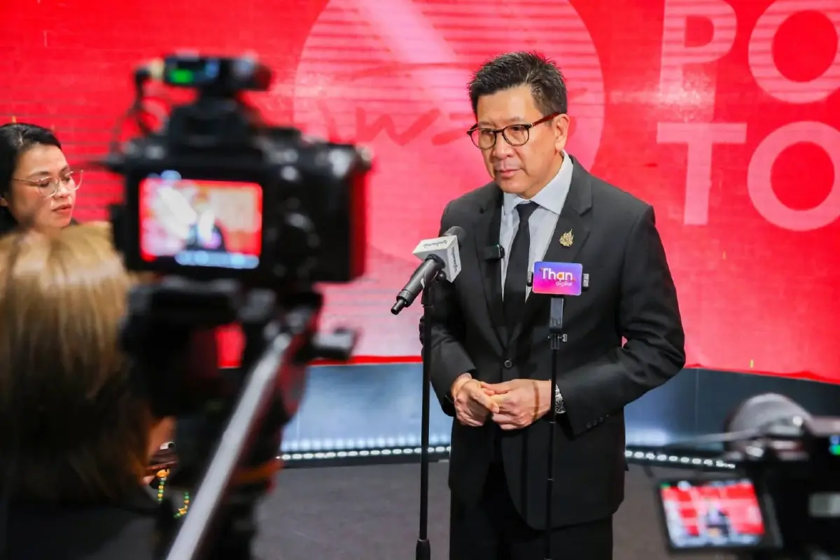 กู้ชีพหุ้นไทย! "เอกนิติ" จ่อหั่นภาษีปันผล-ลุยบัญชีลงทุนบุคคล เลิกขังลืมกองทุนเดิม