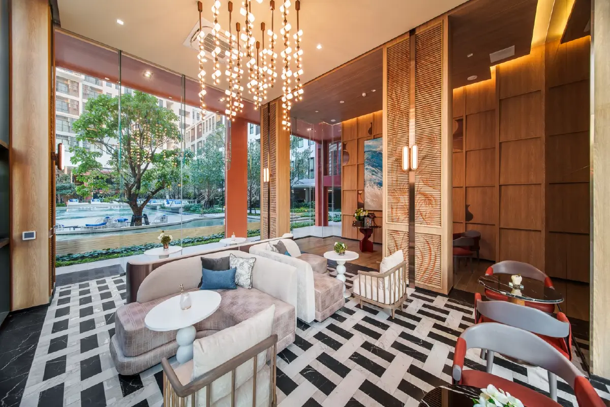 เอพี เปิดตึกจริง ASPIRE อิสรภาพ สเตชั่น คอนโดฯ Rare Item ทำเลวังเดิม