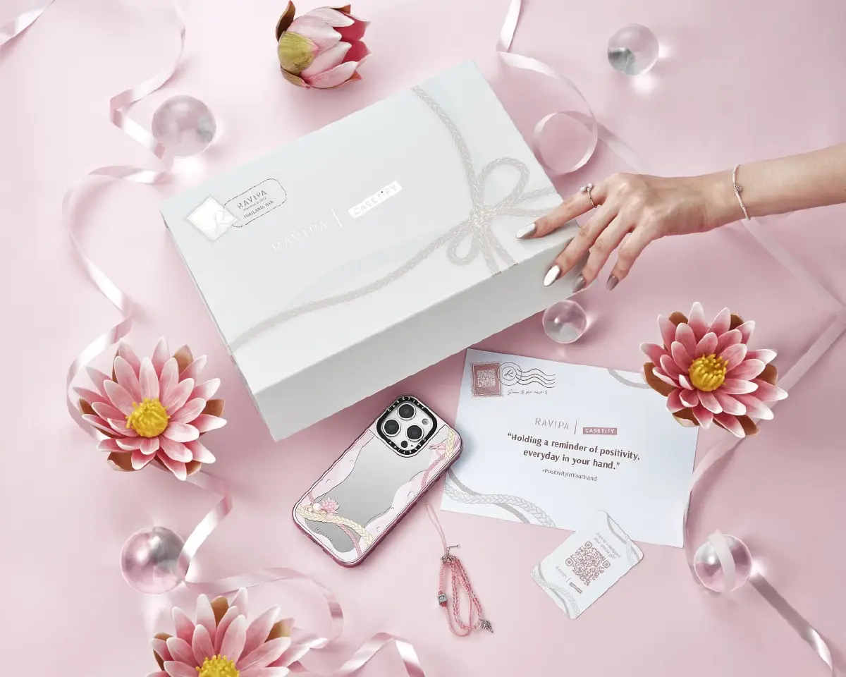 RAVIPA แบรนด์ไทยที่เริ่มจากทุน 10,000 สู่คอลแลบกับดิสนีย์-ลาบูบู้