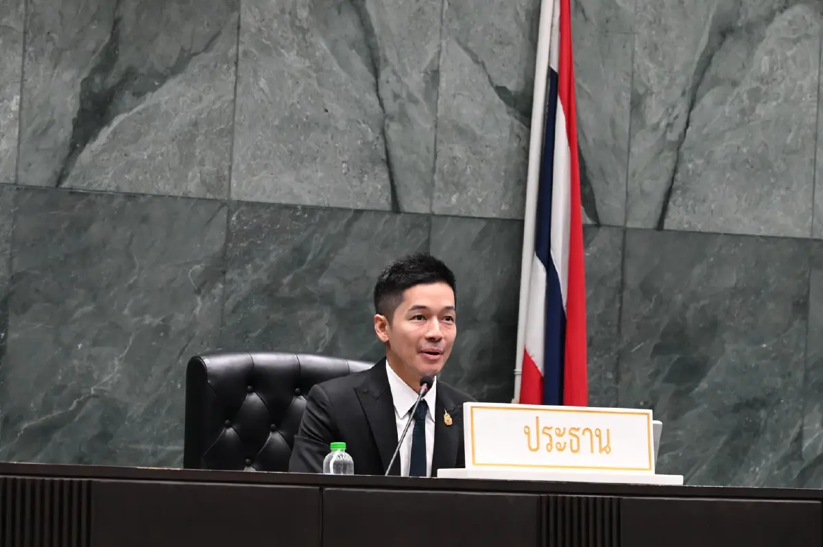 สภากทม. เปิดบ้านรับ วปอ.บอ. รุ่น 3 ถกแผนบริหารเมืองแห่งอนาคต