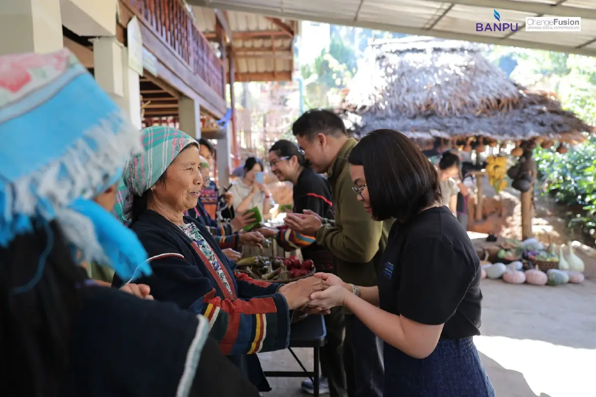 Seeds Journey จากอาหารอาข่า สู่กิจการเพื่อสังคม โมเดลสร้างรายได้ให้ชุมชน