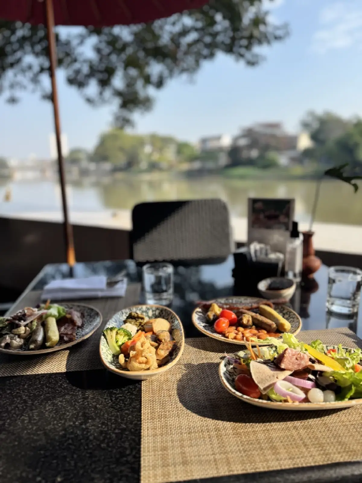 อนันตรา เชียงใหม่ รีสอร์ท : ความหรูหราริมปิงที่หยุดเวลาไว้ในประวัติศาสตร์