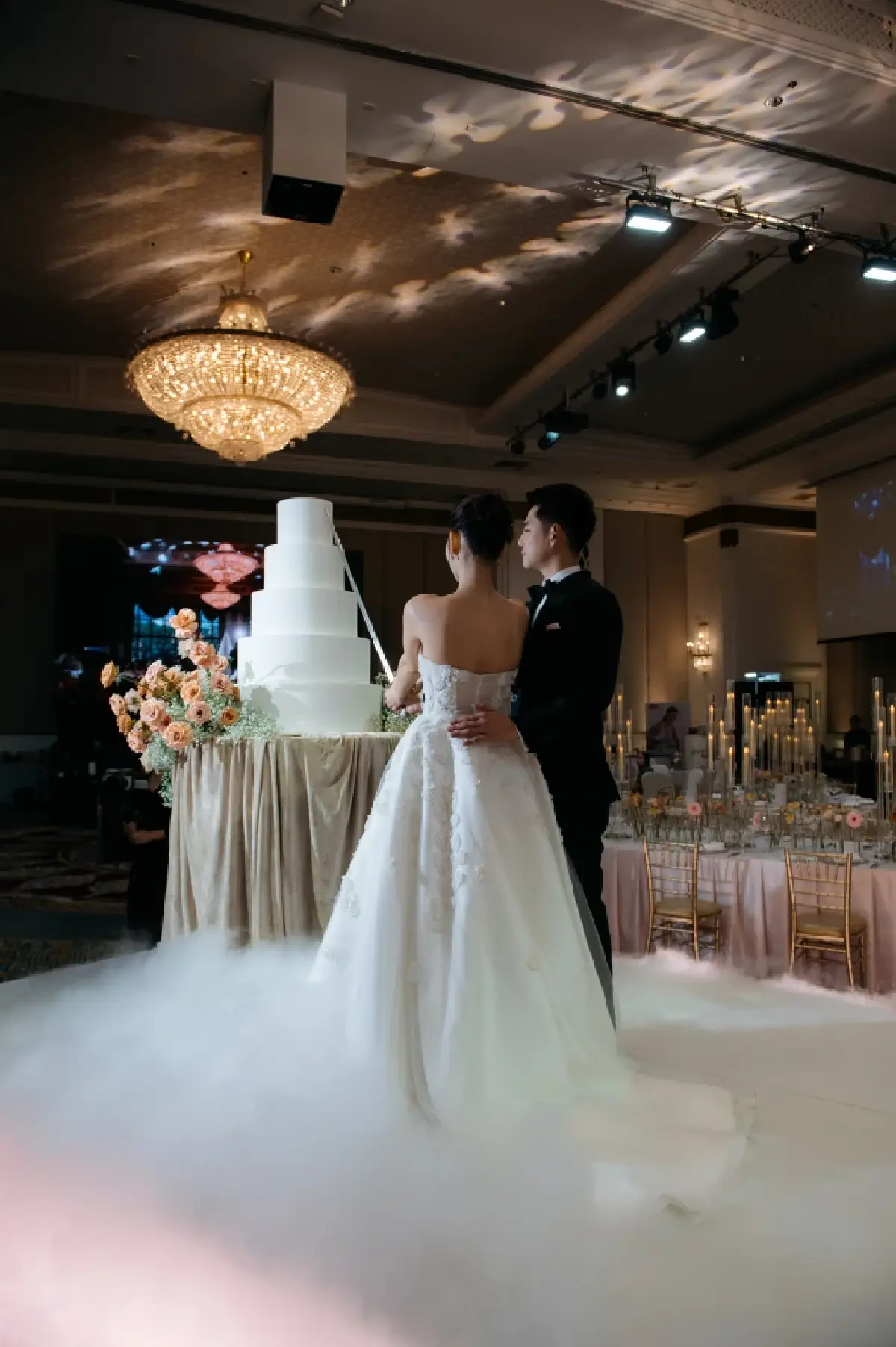 Marriott Bonvoy ยกทัพ 28 โรงแรมหรู จัดวิวาห์ในฝันที่ Sabuy Wedding 2026