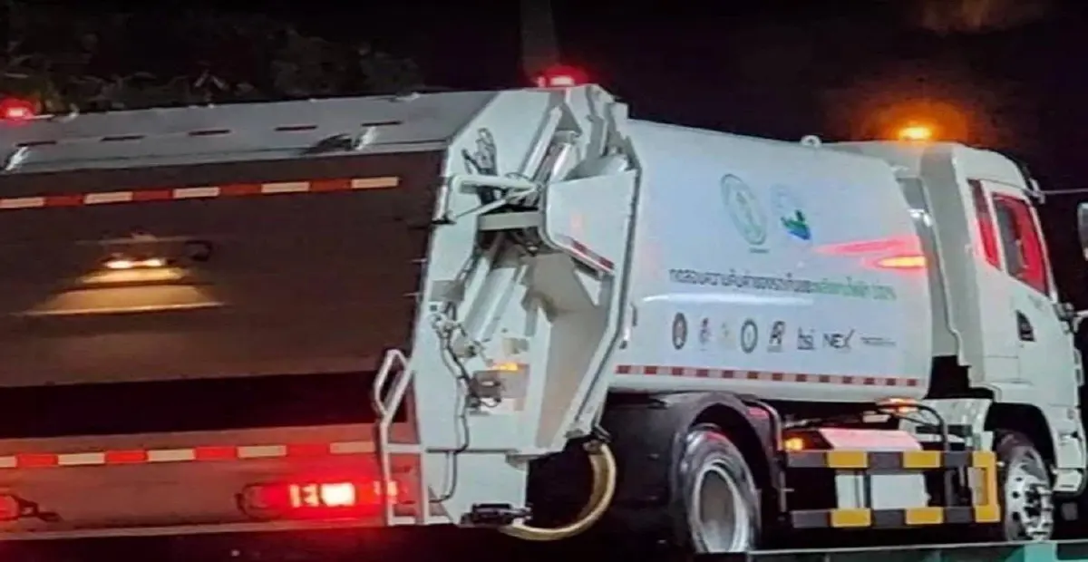 ติดตามคืบหน้า กทม.เร่งจัดหารถไฟฟ้าเก็บขนมูลฝอย รองรับเมืองอัจฉริยะ