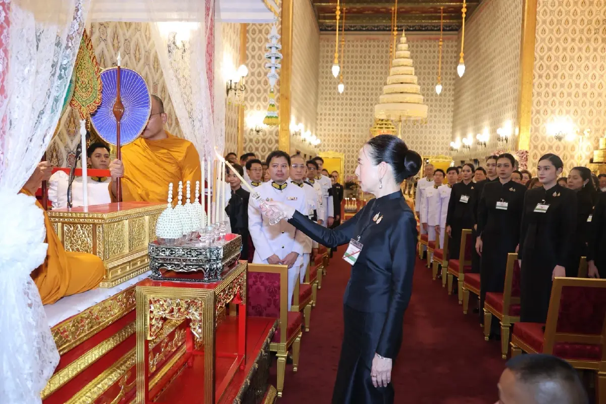 เมืองไทยประกันภัย-สมาคมฟุตบอลฯ ร่วมวางพวงมาลาถวายสักการะฯ